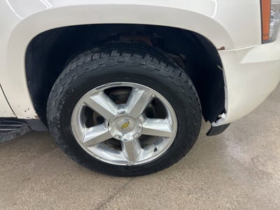 2014 Chevrolet Suburban LTZ