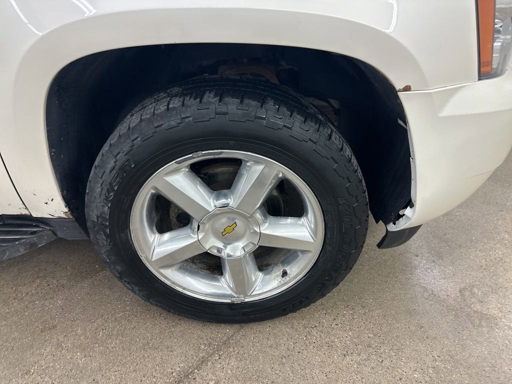 2014 Chevrolet Suburban LTZ