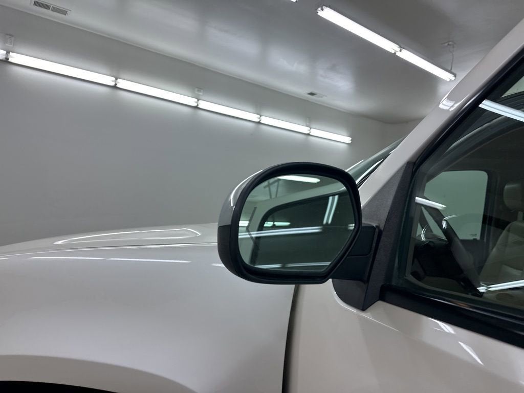 2014 Chevrolet Suburban LTZ