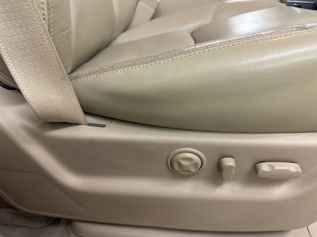 2014 Chevrolet Suburban LTZ