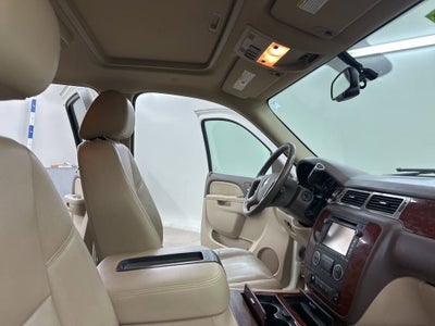 2014 Chevrolet Suburban LTZ