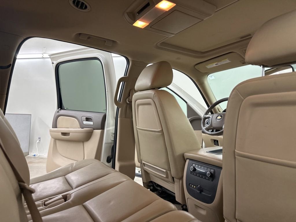 2014 Chevrolet Suburban LTZ