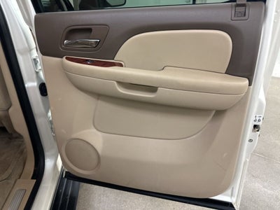 2014 Chevrolet Suburban LTZ