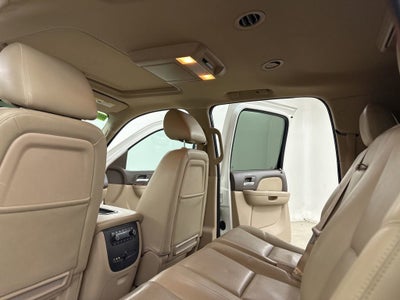 2014 Chevrolet Suburban LTZ