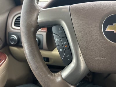 2014 Chevrolet Suburban LTZ