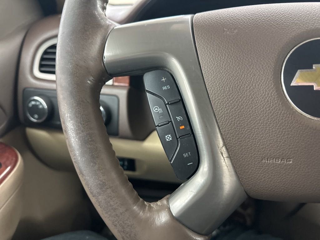 2014 Chevrolet Suburban LTZ