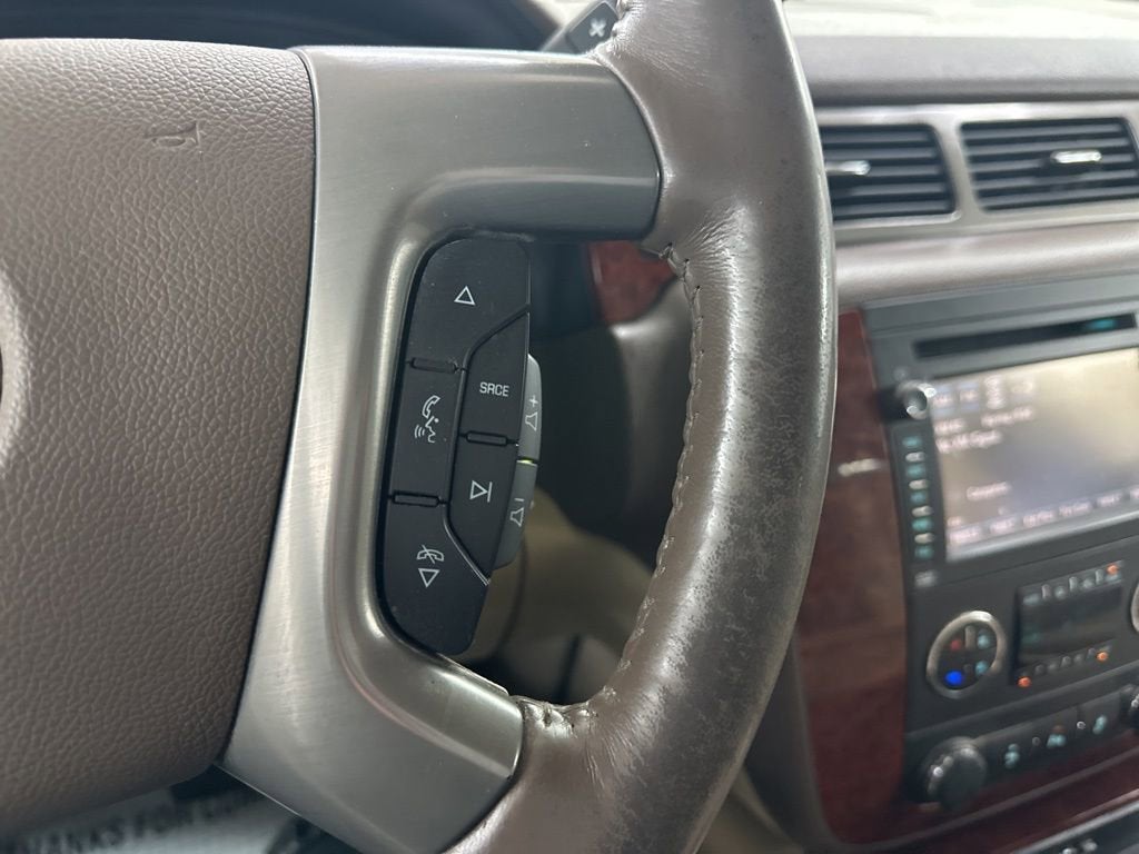 2014 Chevrolet Suburban LTZ