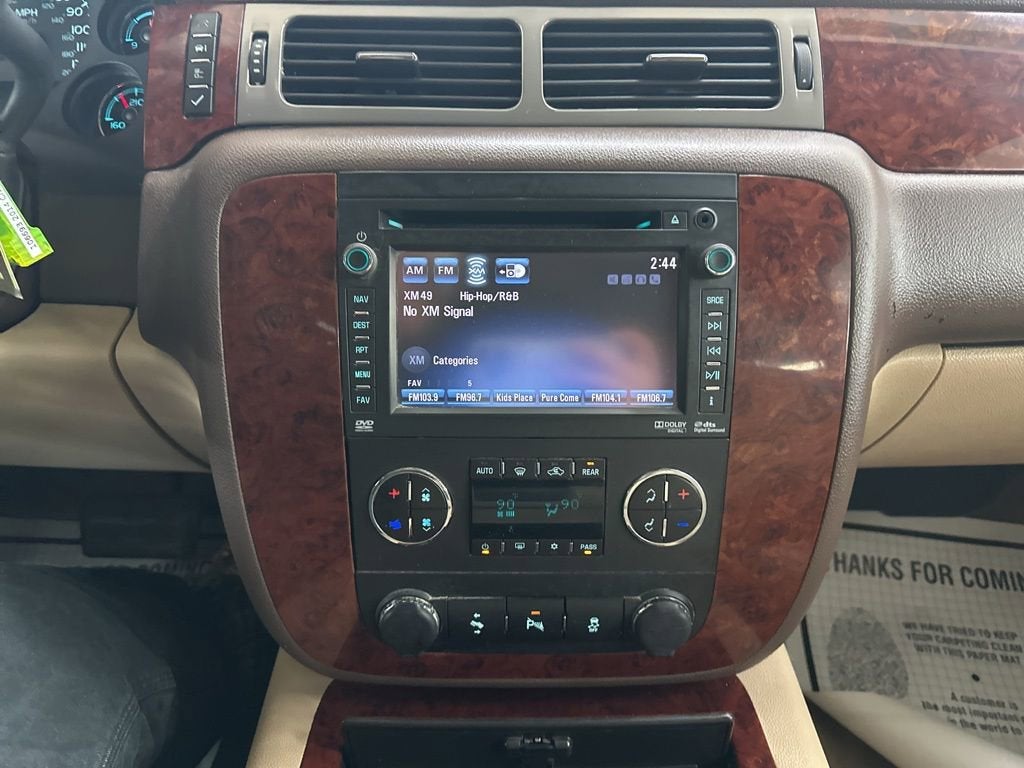 2014 Chevrolet Suburban LTZ