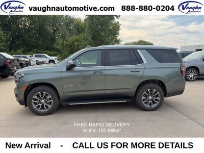 2024 Chevrolet Tahoe LS