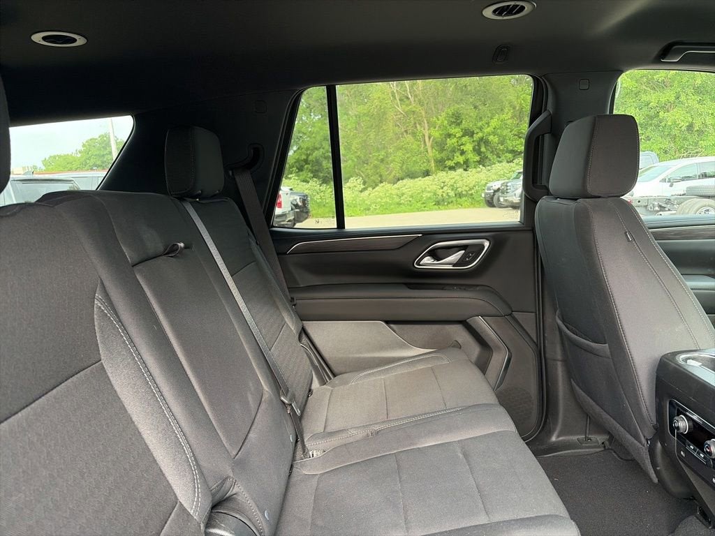 2024 Chevrolet Tahoe LS