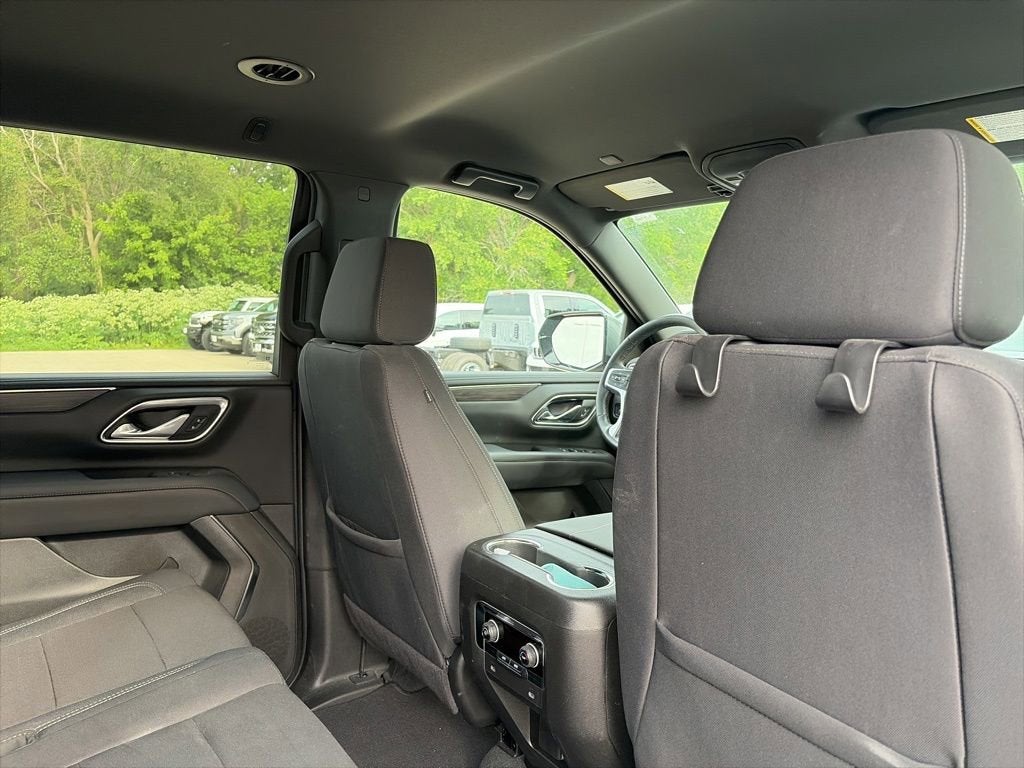2024 Chevrolet Tahoe LS