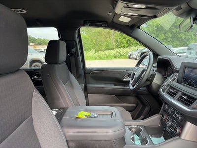 2024 Chevrolet Tahoe LS