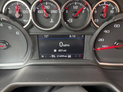 2024 Chevrolet Tahoe LS