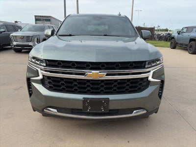 2024 Chevrolet Tahoe LS