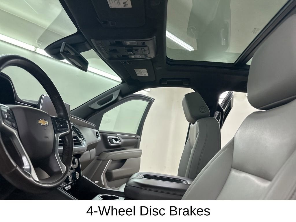 2022 Chevrolet Tahoe LT