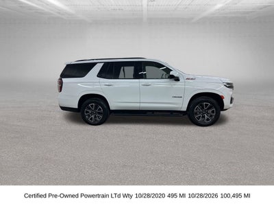 2021 Chevrolet Tahoe Z71