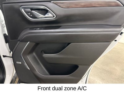 2021 Chevrolet Tahoe Z71