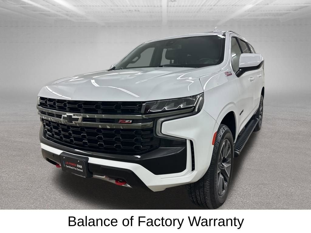 2021 Chevrolet Tahoe Z71