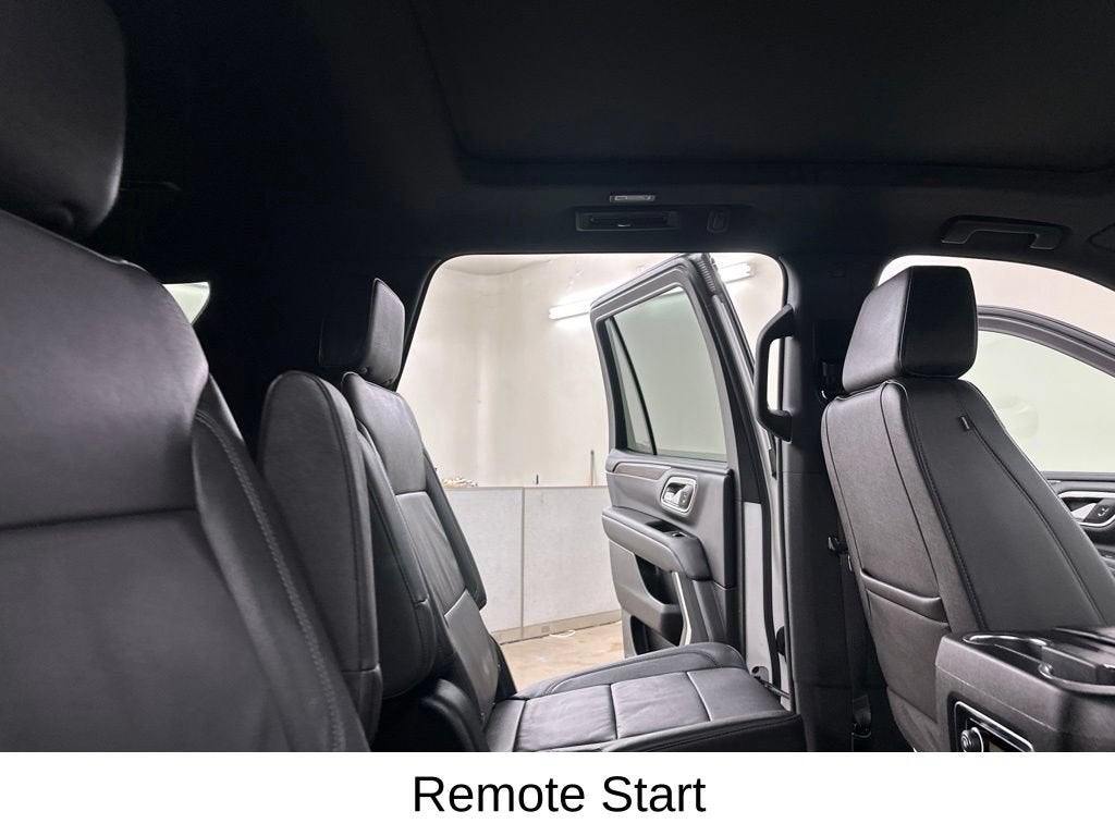 2024 Chevrolet Tahoe Z71