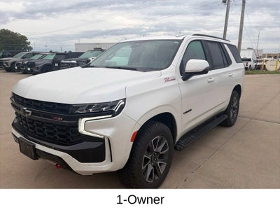 2024 Chevrolet Tahoe Z71