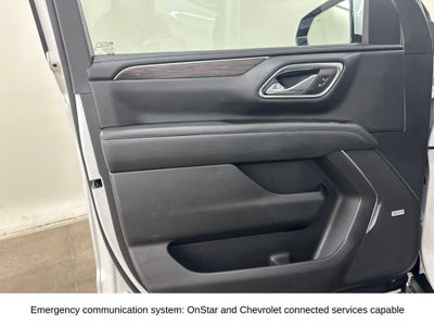 2024 Chevrolet Tahoe Z71