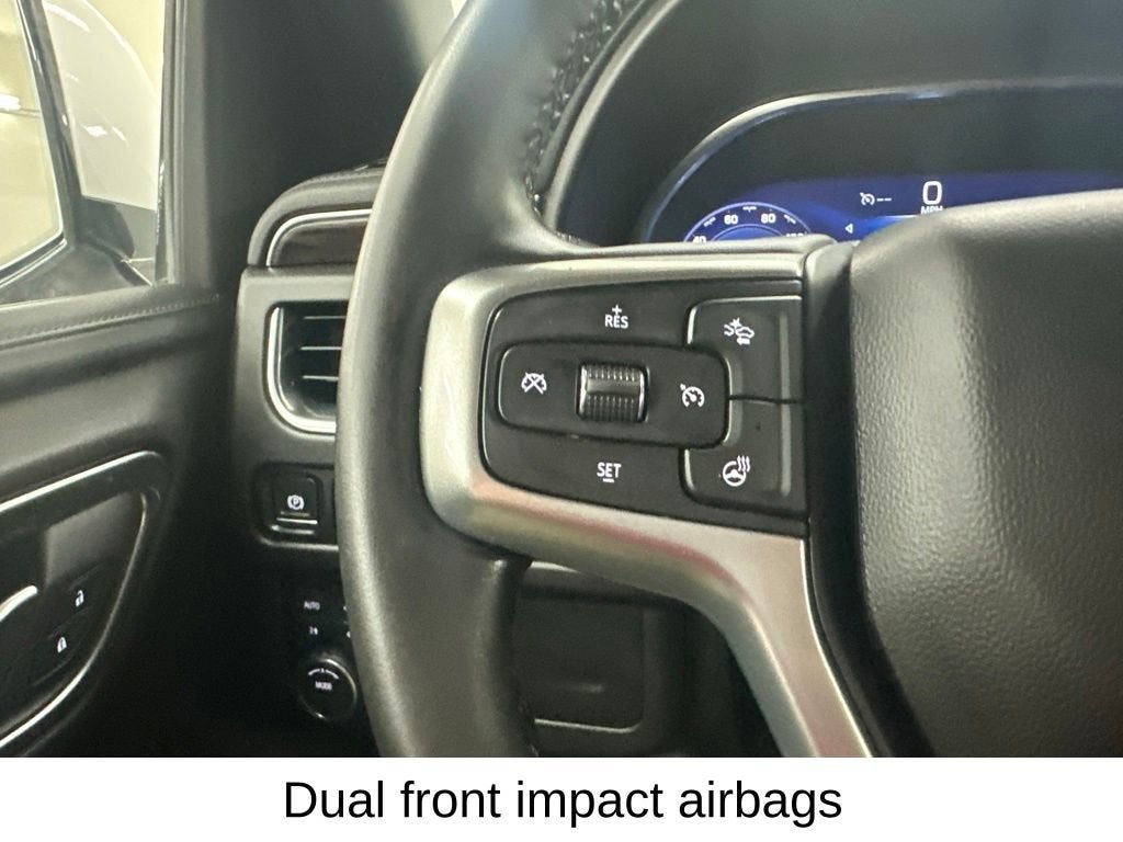 2024 Chevrolet Tahoe Z71