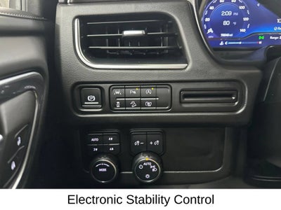 2024 Chevrolet Tahoe Z71