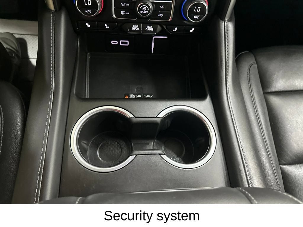 2024 Chevrolet Tahoe Z71