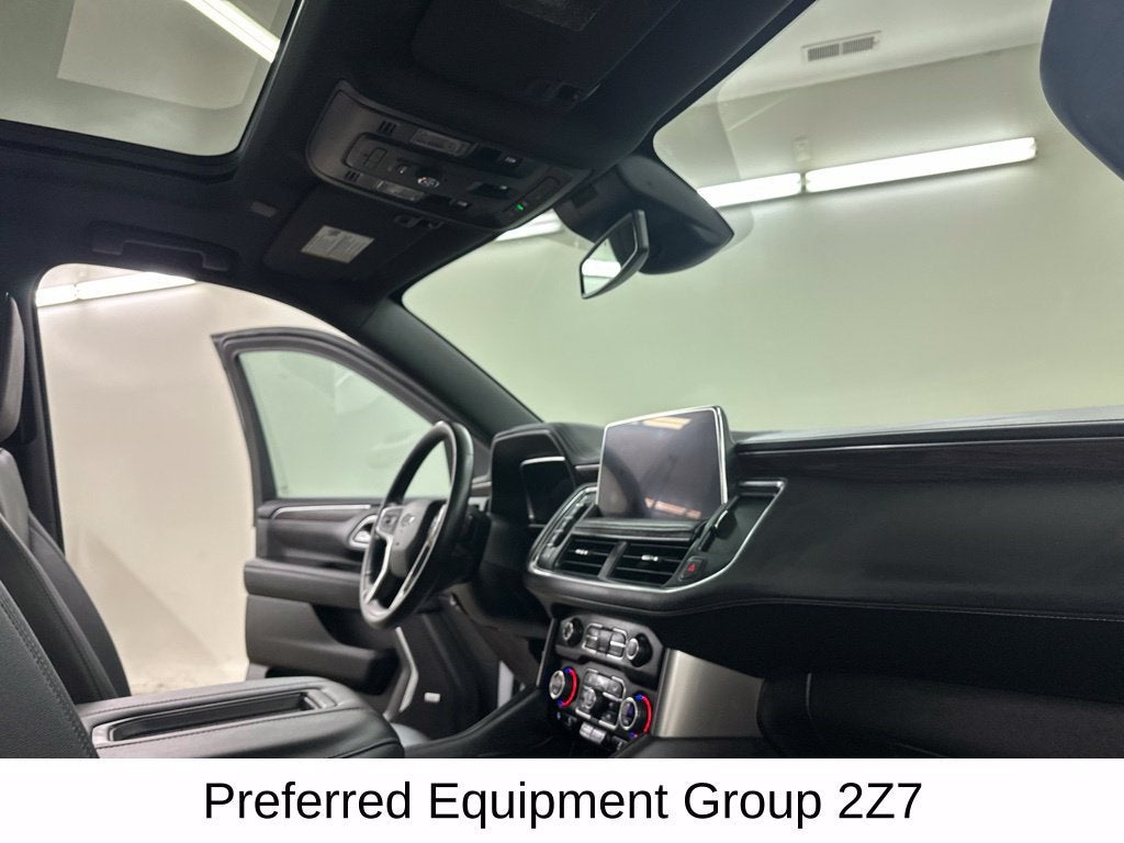 2023 Chevrolet Tahoe Z71
