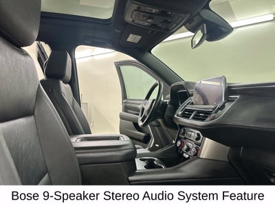 2023 Chevrolet Tahoe Z71