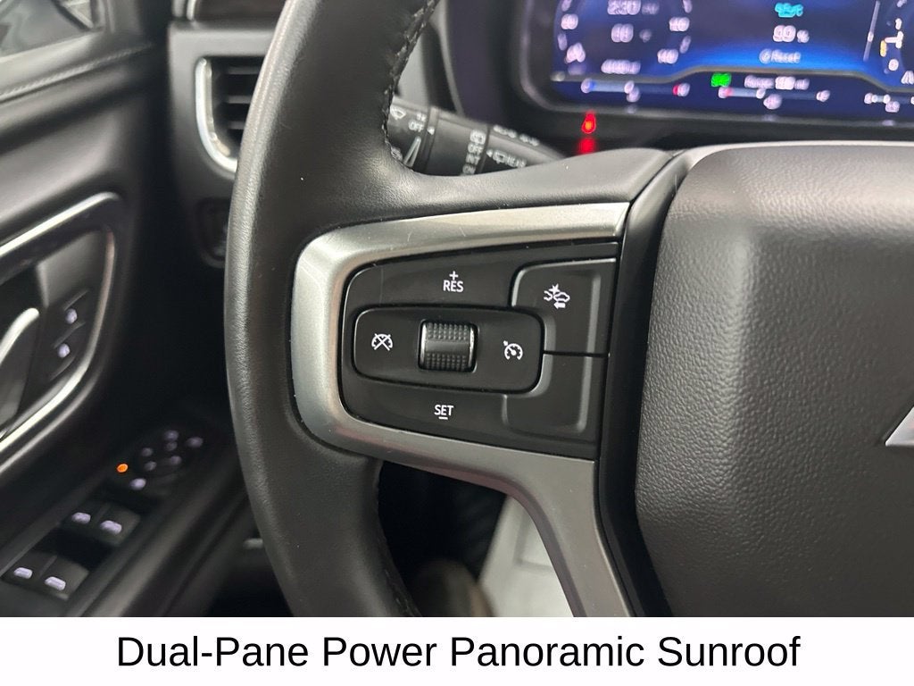 2023 Chevrolet Tahoe Z71