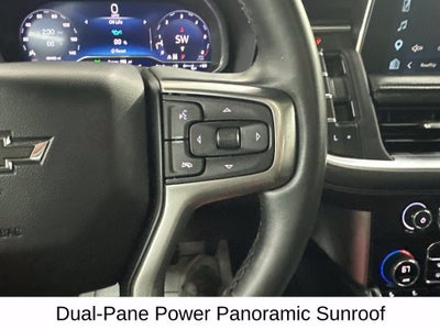 2023 Chevrolet Tahoe Z71