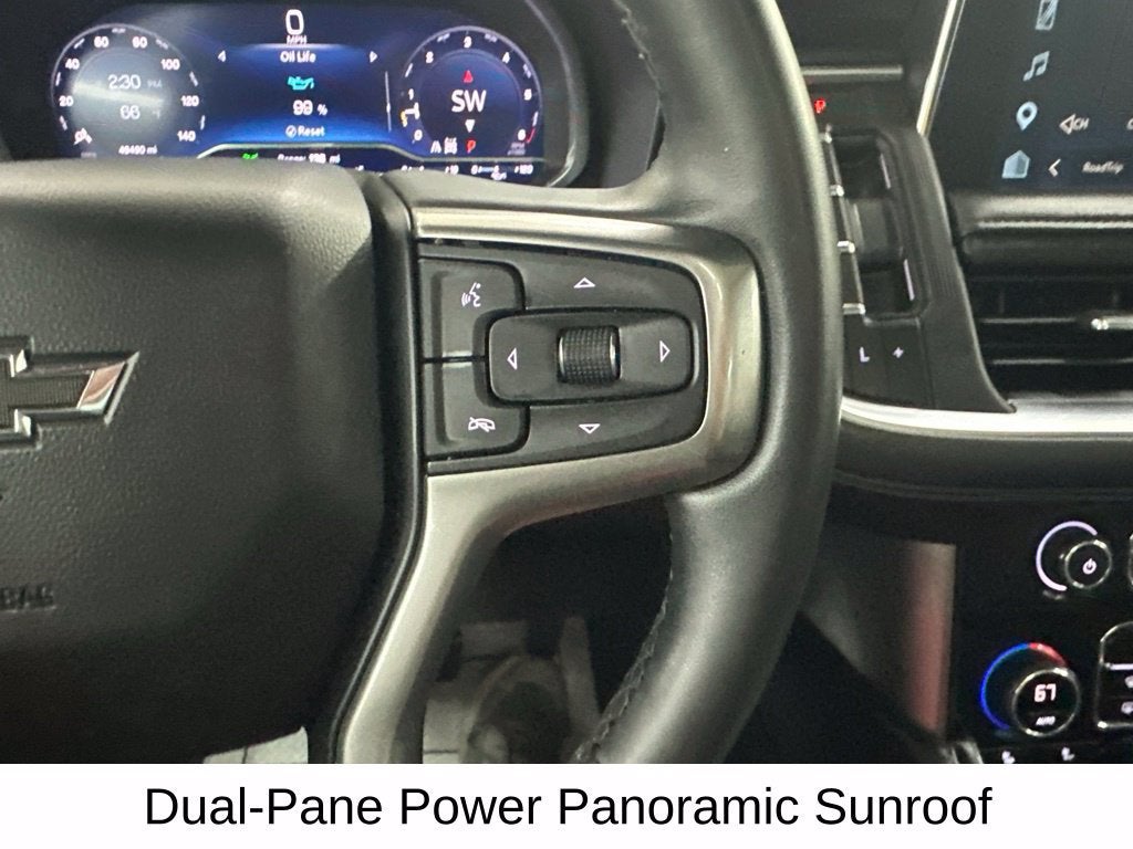 2023 Chevrolet Tahoe Z71