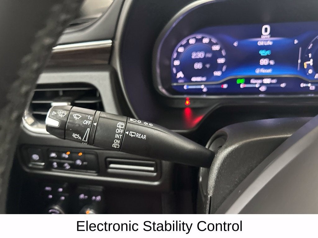 2023 Chevrolet Tahoe Z71