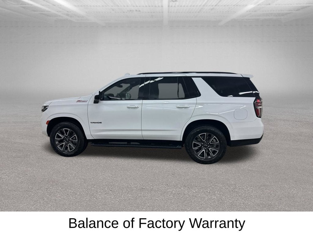 2023 Chevrolet Tahoe Z71