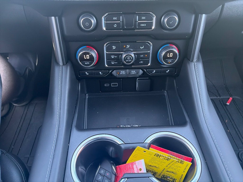 2024 Chevrolet Tahoe Z71