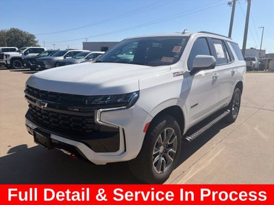 2024 Chevrolet Tahoe Z71