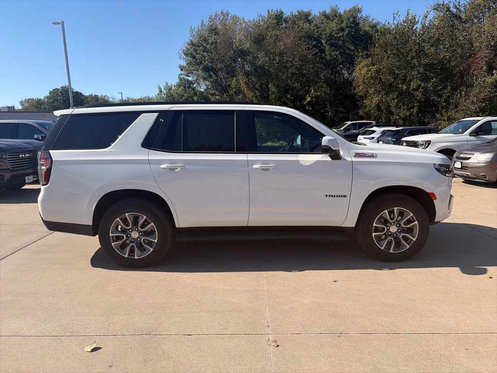 2024 Chevrolet Tahoe Z71
