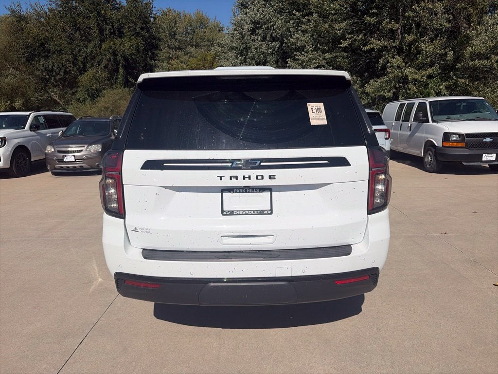 2024 Chevrolet Tahoe Z71