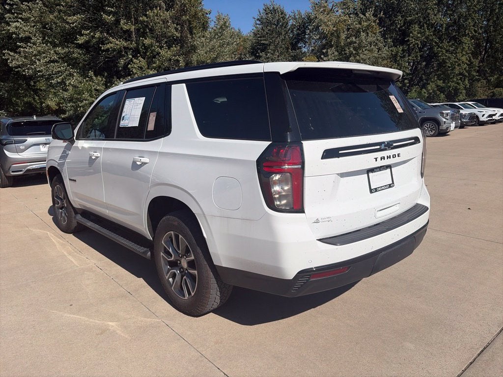 2024 Chevrolet Tahoe Z71