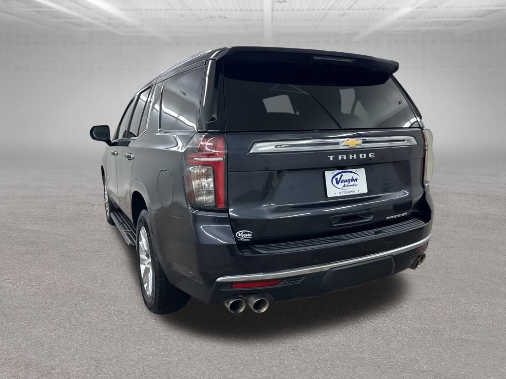2024 Chevrolet Tahoe Premier
