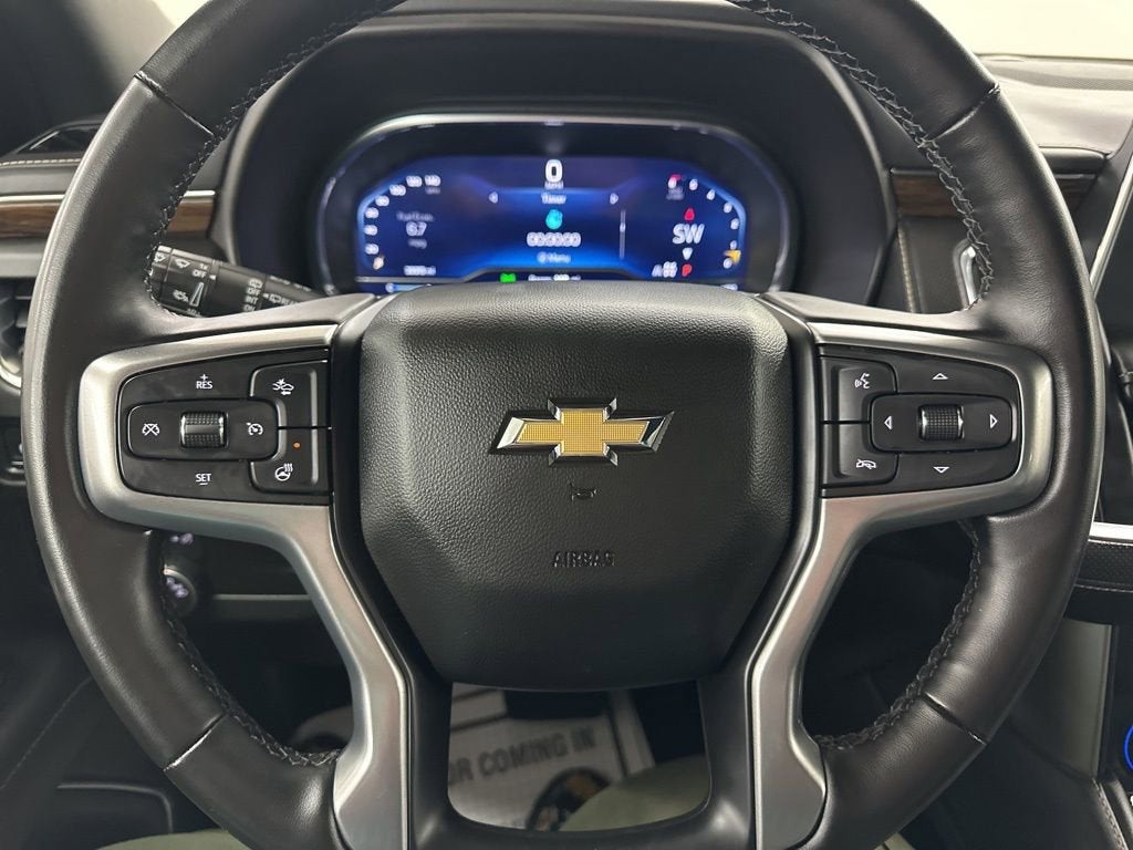 2024 Chevrolet Tahoe Premier