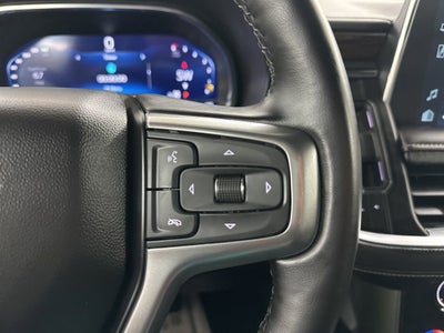 2024 Chevrolet Tahoe Premier