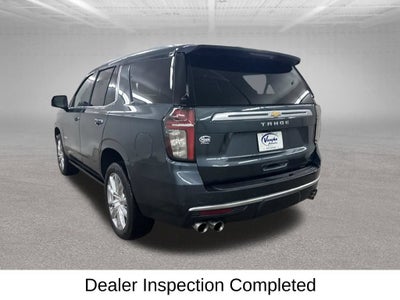 2021 Chevrolet Tahoe High Country