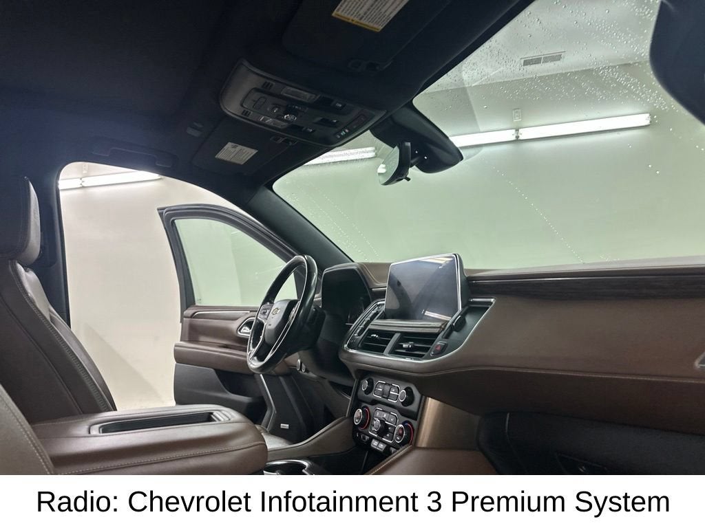 2021 Chevrolet Tahoe High Country