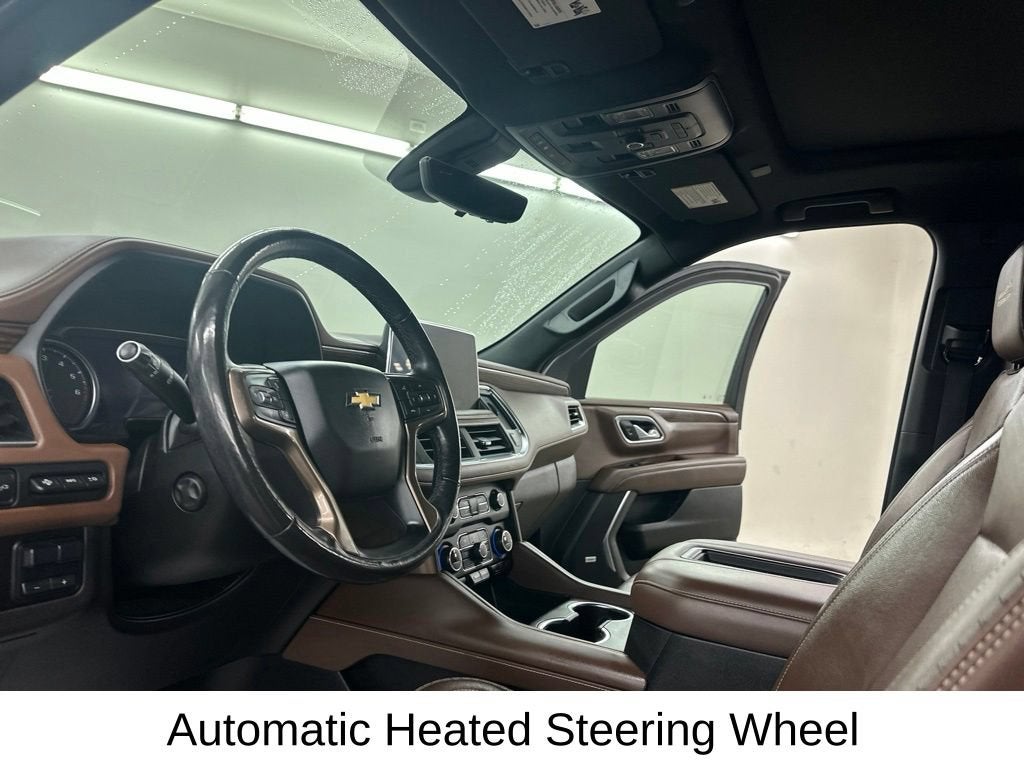 2021 Chevrolet Tahoe High Country