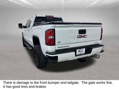 2017 GMC Sierra 2500 HD Denali