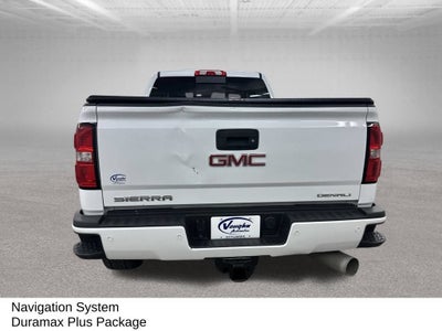 2017 GMC Sierra 2500 HD Denali