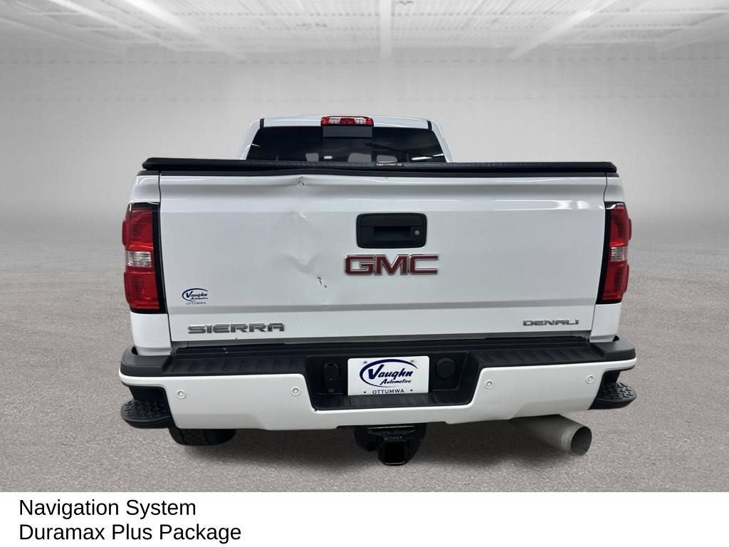 2017 GMC Sierra 2500 HD Denali
