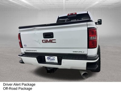 2017 GMC Sierra 2500 HD Denali